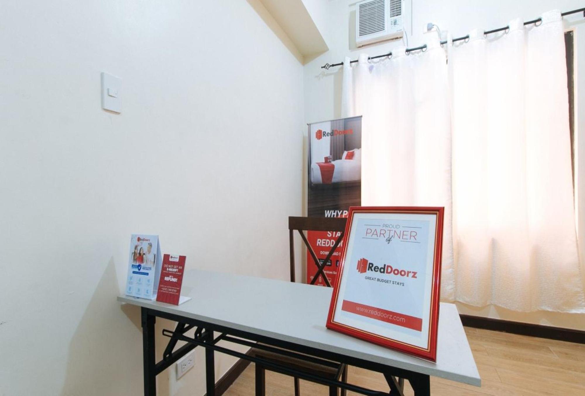 Hotel Reddoorz Near Cebu Metropolitan Cathedral Exteriér fotografie