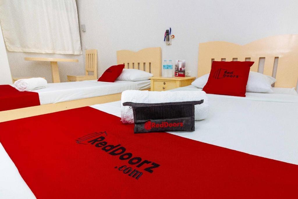 Hotel Reddoorz Near Cebu Metropolitan Cathedral Exteriér fotografie